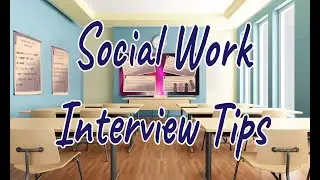 Interview Questions and Answers From a Children's Social Worker