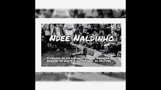 Ndee Naldinho - A VOZ DO GUETO