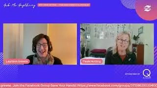 Ask Me Anything with Lauriann Greene