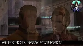 Carth vs Bastila on the Mandalorian Wars