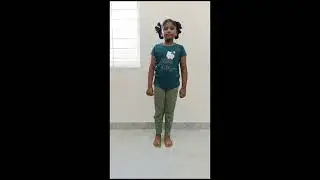 Sunday School kids memory verses by BCP church
