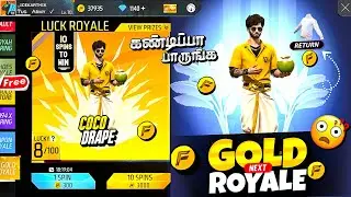 🔥 NEXT GOLD ROYALE FREEFIRE 😍 CLAIM HOLI EVENT REWARDS ✅ FF NEW EVENT TAMIL | FF NEW EVENT TODAY 