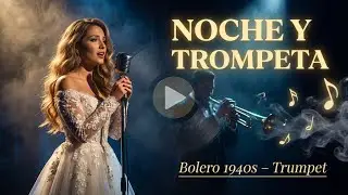 &ldquo;Noche y Trompeta &ndash; Bolero 1940s: Una historia de amor robada por el tiempo&rdquo;