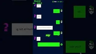 Human Or AI Can Do?! WHAT IS GOING ON is it AI!? Human Or AI Bot is this best GAME EVER? or Human?