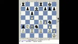 Portisch, Lajos vs Polugaevsky, Lev | HUN RSFSR Chess 1963, Budapest