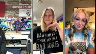 All About the Experience Podcast Episode #14   Women of Derby   Callie, Rylan T, Melony R, and Falic