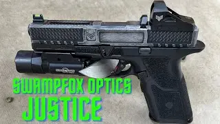 Swampfox Optics Justice