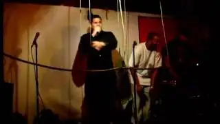 BarrioTv Internet Freestyle B.A.D  en HipHop @ Terraza Cafe / NYC