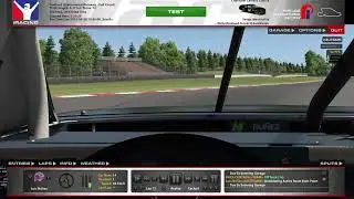 Portland NASCAR XFINITY Camaro Hotlap NASCAR iRacing Class B