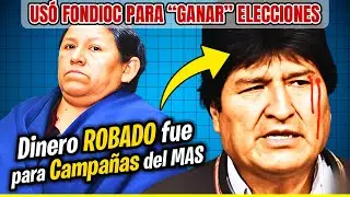 El MAS habr&iacute;a usado Dinero ROBADO del FONDIOC para Ganar Elecciones - Noticias de BOLIVIA de Hoy
