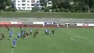 M&uuml;nchen Rangers @ Kempten Comets Power Edition