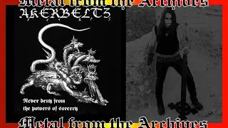 BLACK METAL: Akerbeltz 🇪🇸 &not; Never Deny from the Powers of Sorcery &not; 2005 Black Metal