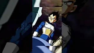Vegeta Saves Master Roshi!