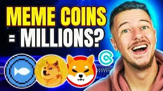 What Are Memecoins? Ton Fish, Dogecoin & the Meme Crypto Bubble Explained for Beginners