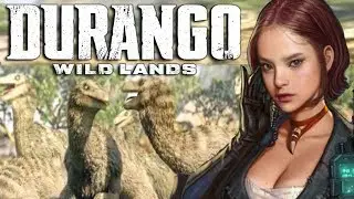 DURANGO - Выживание с Динозаврами (Android)