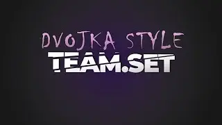 TEAM.SET / Korg Pa4X - DVOJKA STYLE