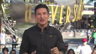 Mario Lopez introduces The Local Table