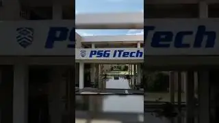 PSG ITech TNEA 2026 Expected Cut Off