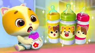 Learn Colors with Babies🍼 | Take Care of Baby | Nursery Rhymes & Kids Songs | Mimi and Daddy