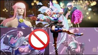 Street Fighter 6 - Walk With Grace (Manon's theme)