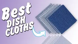 TOP 6 Best Absorbent Dish Cloths 2025