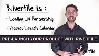 Prelaunch Your Product with Riverfile Launch Calendar