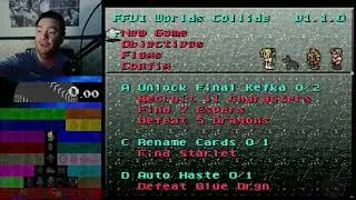 FF6 Worlds Collide Seed of the Week courtesy of SeedBot