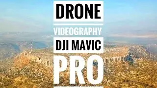 10th Century Malot Temple (Mandir) Kallar Kahar | DJI Mavic Pro