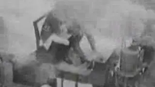 World's first car crash!  1769