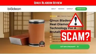 Qinux Bladeon Review 2026 &mdash; Scam or Legit Product?