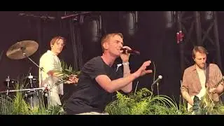 Ben Mazué - Cette guerre live - Francofolies esch-sur-alzette 2025