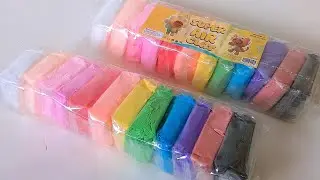 SATISFYING CLAY || ASMR || CLAY MIXING || UNLIMITED SATISFACTION 