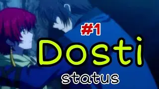 Dosti - Dosti status | Dosti shayari | whatsapp status | friendship status | rp poetry l&oslash;v&egrave;r |Pankaj