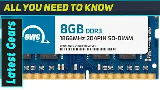 Best Synology NAS Upgrade? OWC 8GB DDR3L RAM Module Tested!