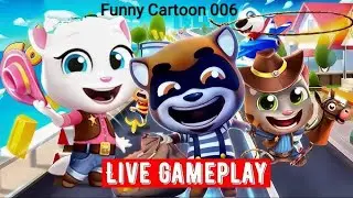 Funny cartoon 006 is live