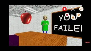Bully basics character swap bsoda bully vs baldi has had enough 