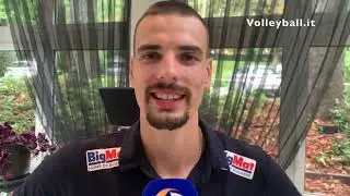 Vigilia Europei: Giannelli 