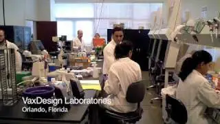 About VaxDesign Personalized Screening Technology