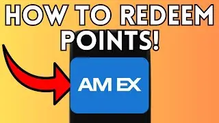 How To Redeem Membership Points on Amex (Full Guide) 2025!