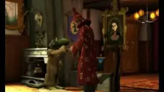 Simon the Sorcerer 4: Chaos Happens PC Trailer