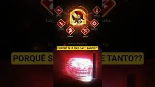 PORQU&Ecirc; SUA CAV BATE TANTO? (ELMO SPACK)😎😎 #dicasrok #riseofkingdoms #games #gaming #memes