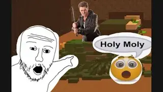 Beating griefer in blocks tales￼￼
