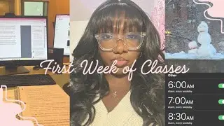 Weekly Vlog | school supplies haul | what&rsquo;s in my bag| Senior Year 