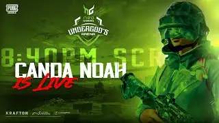 NEO GAMING UNDERGOD'S ARENA | 8:40PM SCRIMS LIVE
