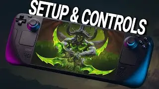 I Turned My Steam Deck into a WoW Machine