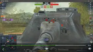 E-75 TS 4.8 K DAMAGE ACE TANKER