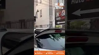 Bold Upgrade for Tata Punch | Front & Rear Diffuser + Sleek Spoiler | NS Auto Zone