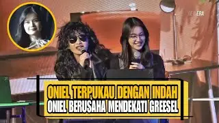 Ngakak!! Oniel JKT48 terpukau dengan Indah, Oniel JKT48 berusaha mendekati Greesel