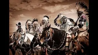 Stunning American Indian Artwork