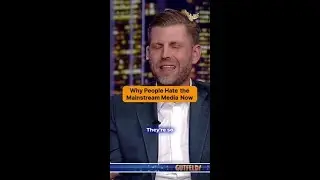 The mainstream media is losing its grip! Are they out of touch with the truth?
